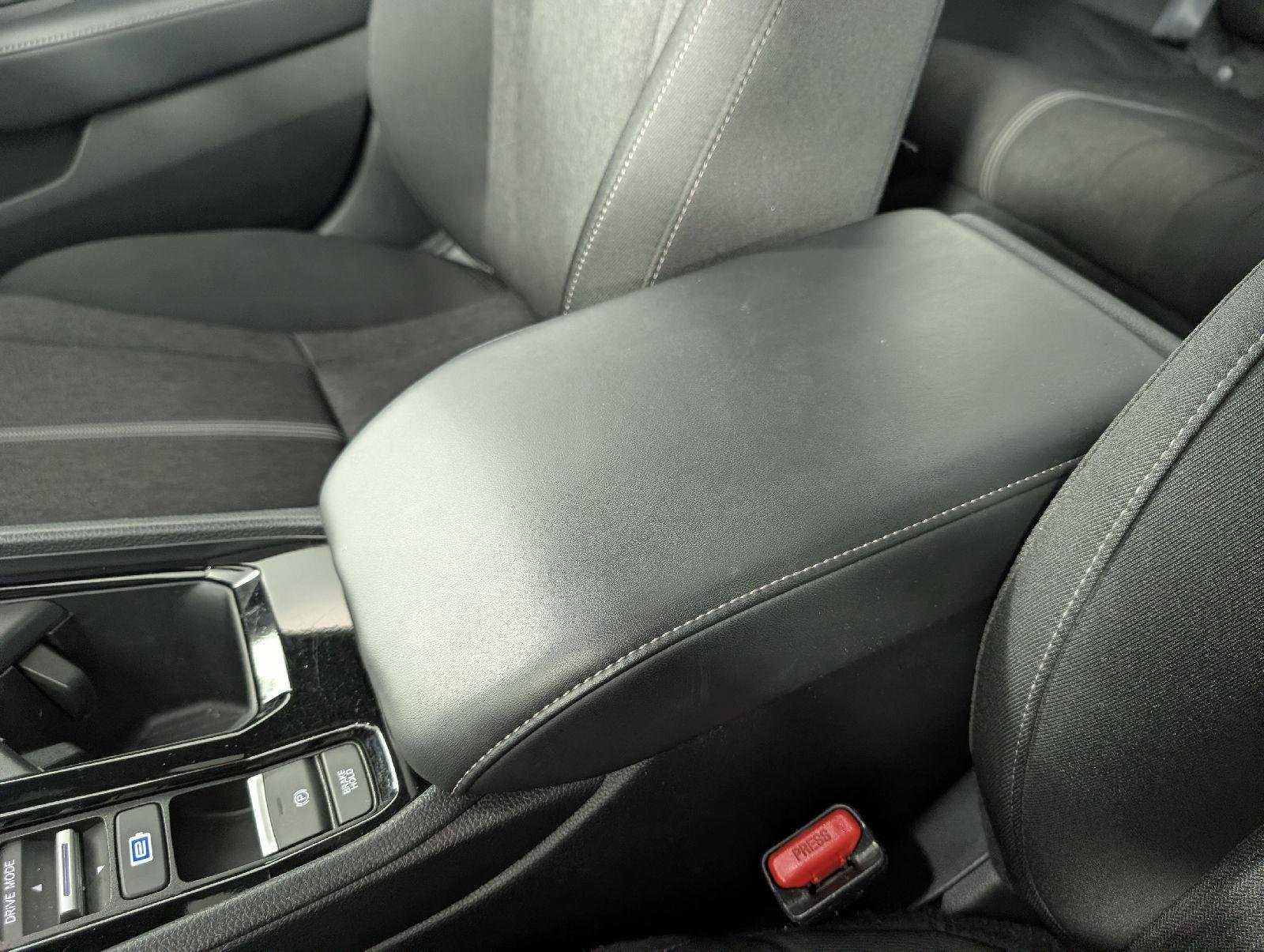 Certified Used 2023 Crystal Black Pearl Honda HYBRID SPORT image 29