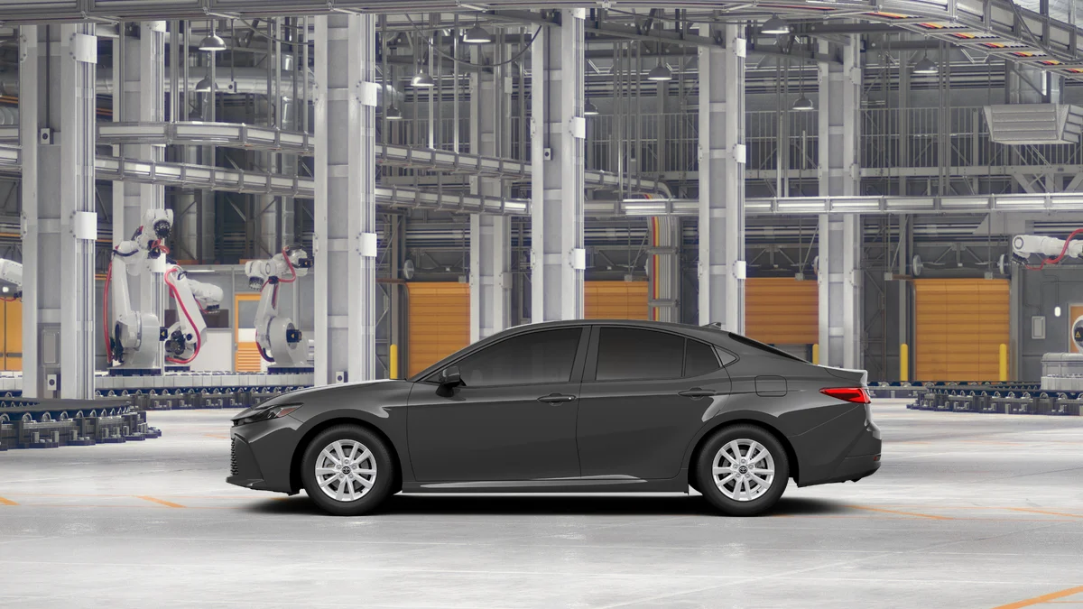 New 2027 Underground Toyota LE image 4