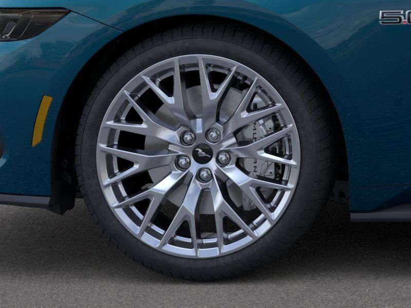 New 2026 Adriatic Blue Metallic Ford GT Premium Convertible image 19