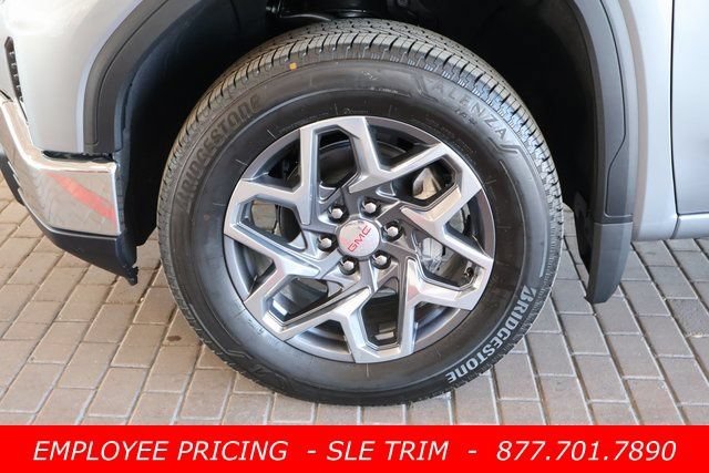2026 GMC Sierra 1500 SLE - Photo 8