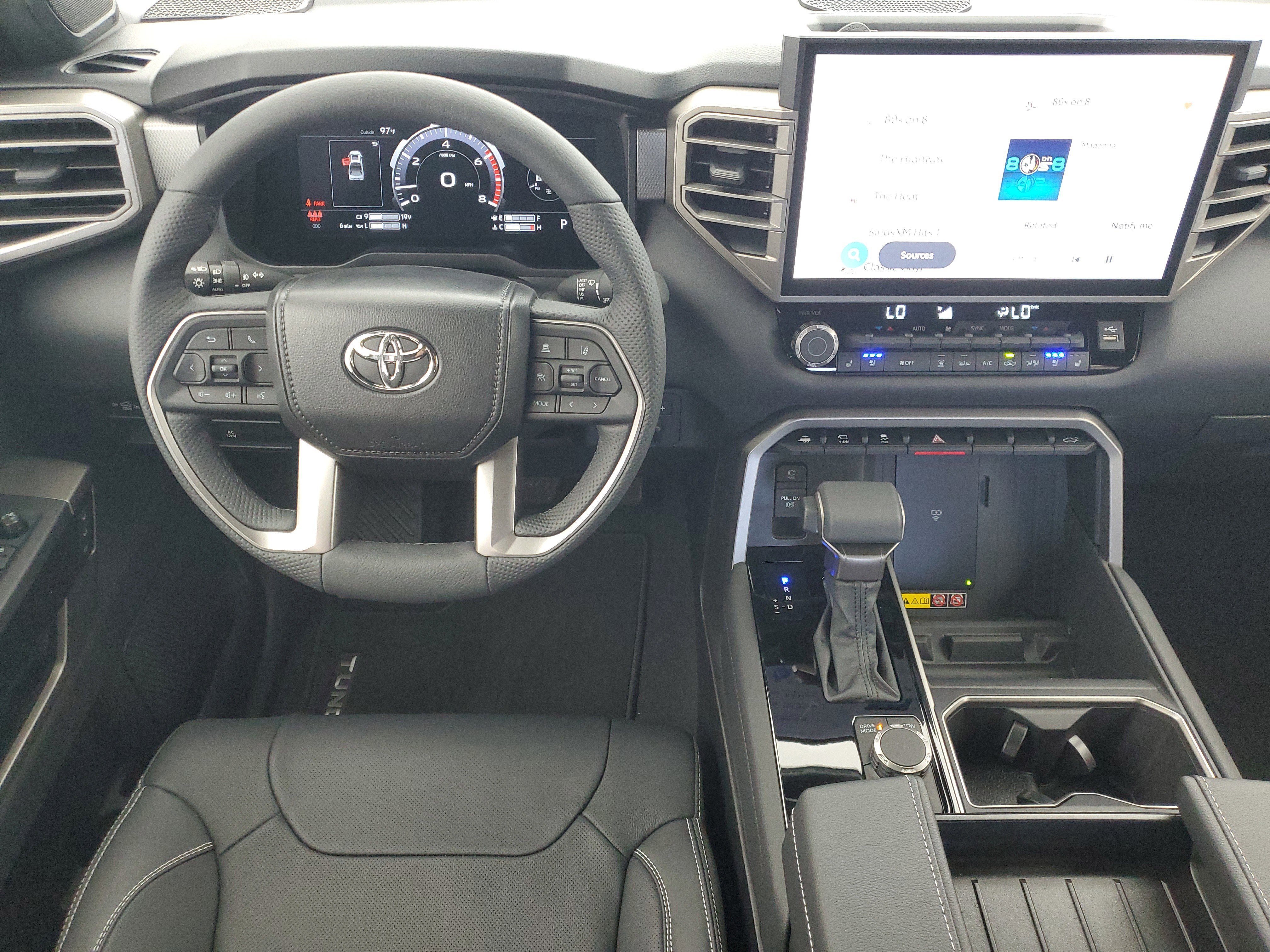 New 2026 Lunar Rock Toyota  Limited image 17