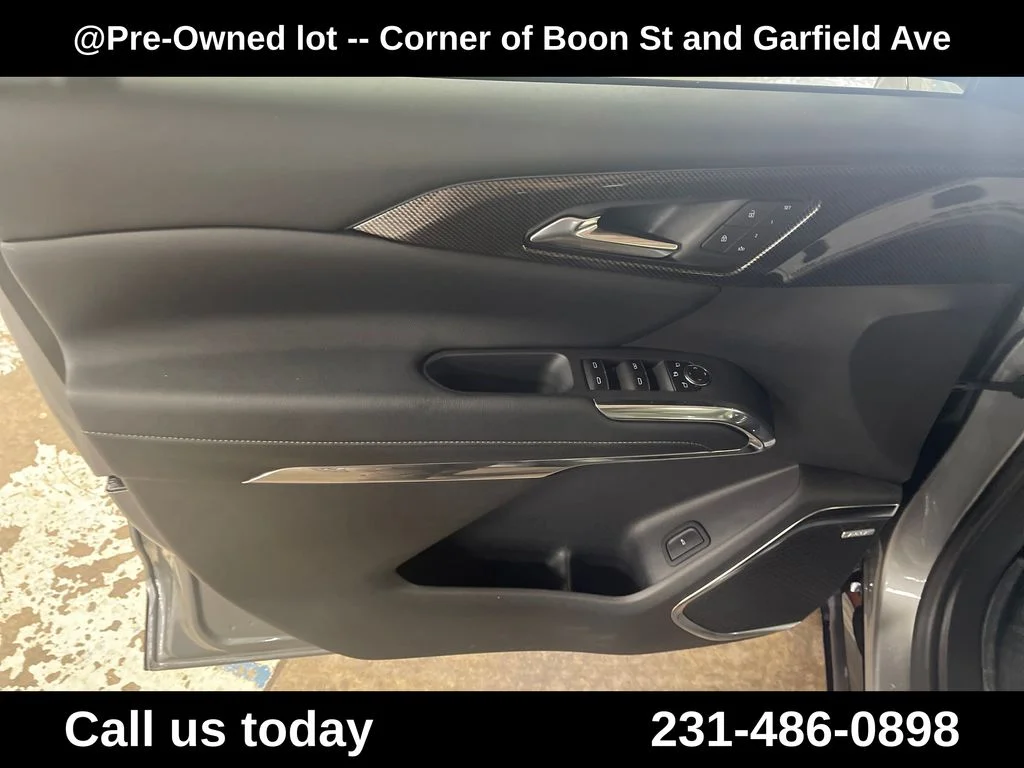 Used 2025 Gray Chevrolet High Country image 15
