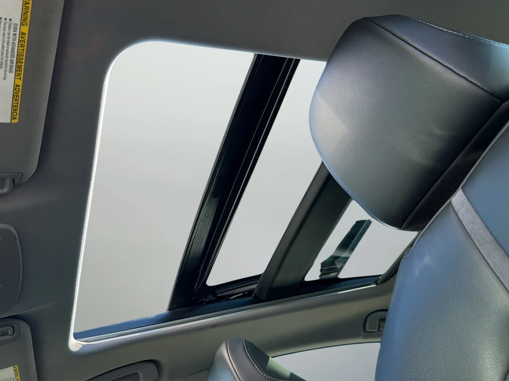 Used 2023 Blue Toyota XLE image 12