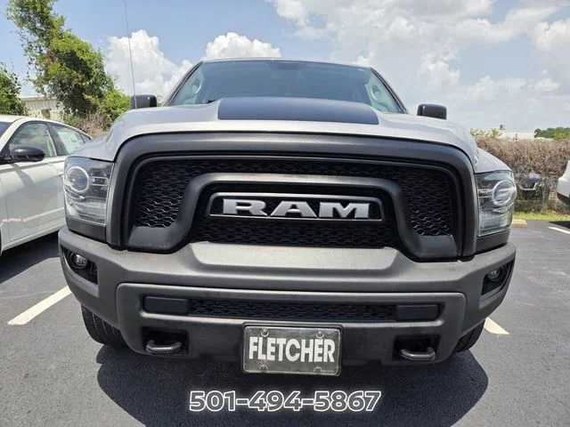 Used 2020 Silver Ram Warlock image 7