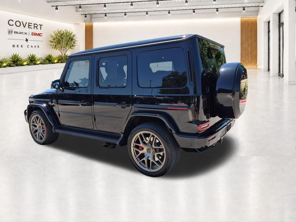 Used 2026 Black Mercedes-Benz G 63 AMG® image 11