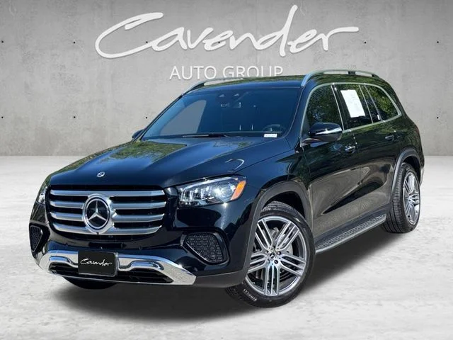 2025 Mercedes-Benz GLS GLS 450