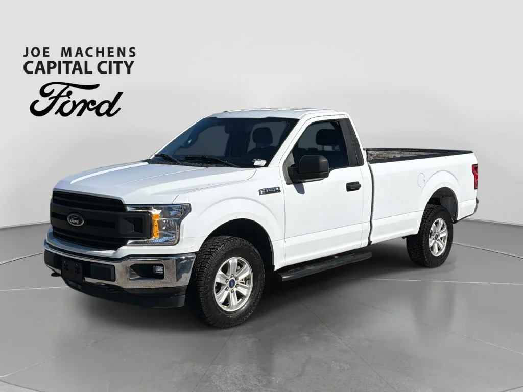 Used 2018 White Ford XL image 9