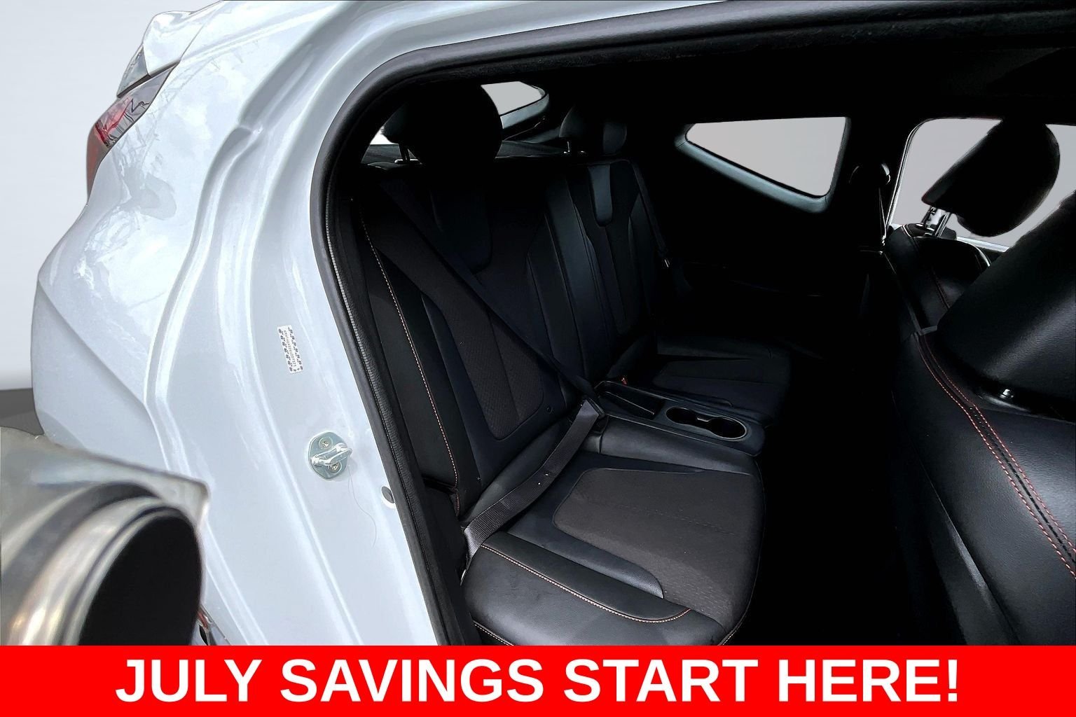 Used 2019 White Hyundai Turbo image 26