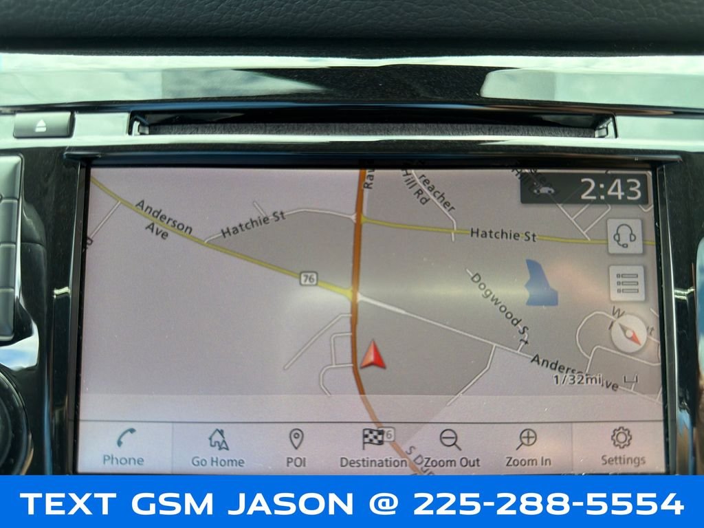 Used 2019 Gray Nissan SL image 25
