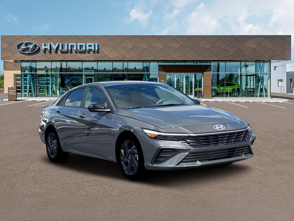 New 2026 Ecotronic Gray Hyundai SEL Sport image 11