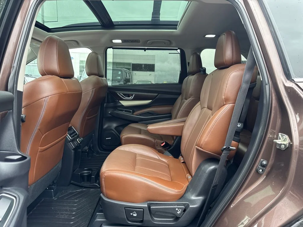 Used 2020 Cinnamon Brown Pearl Subaru Touring image 20