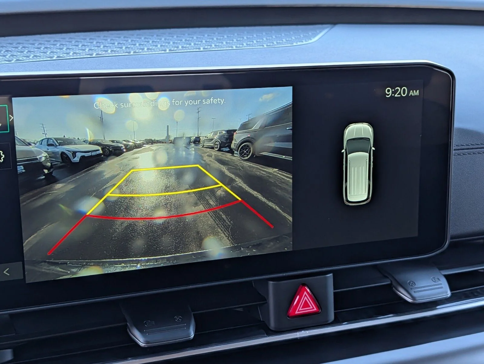 2026 Kia Carnival LXS - Photo 6