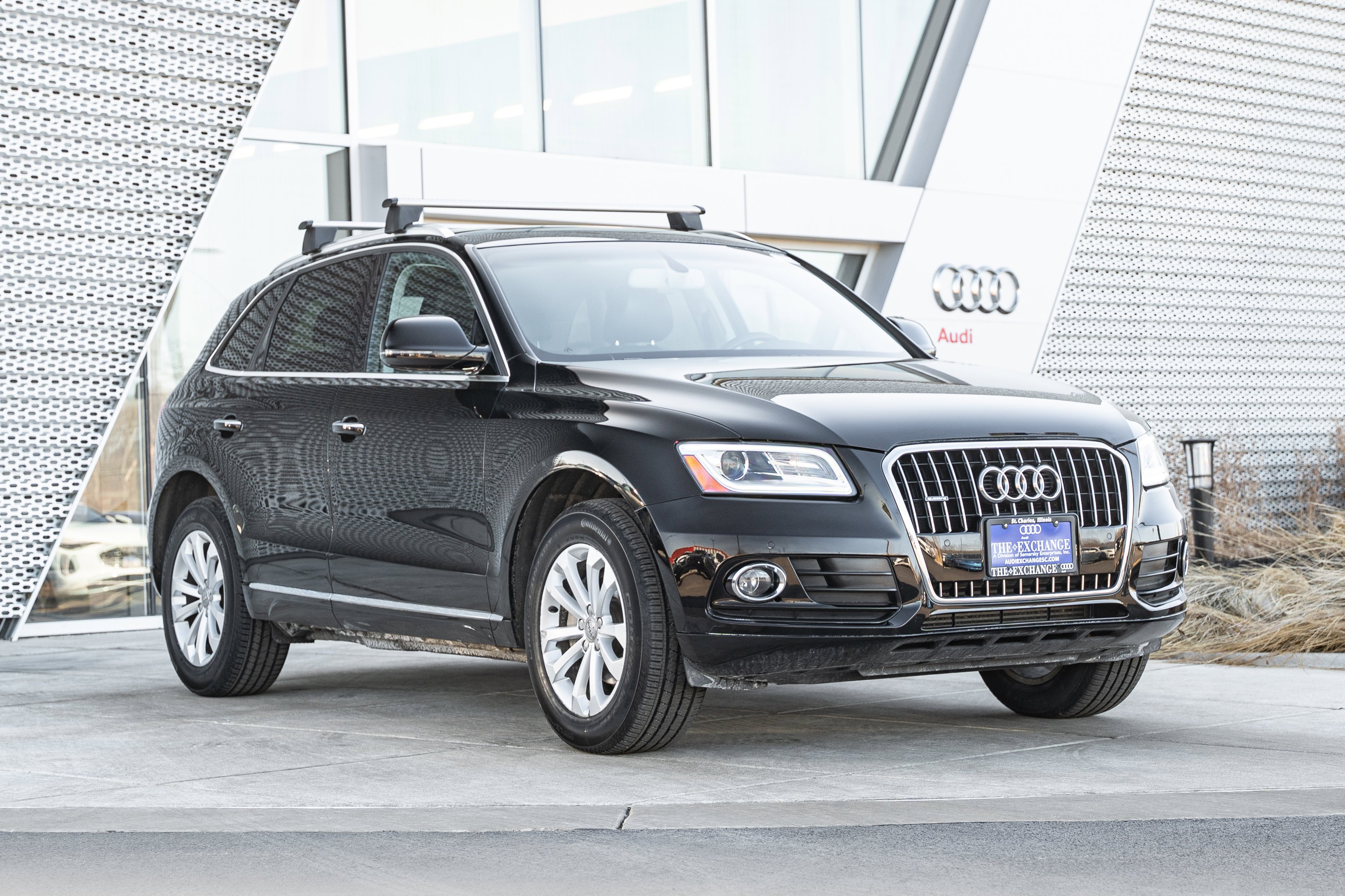 2016 Audi Q5 Premium Plus
