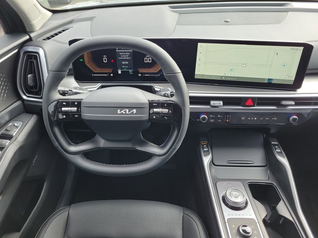 New 2026 Steel Gray Kia EX image 19