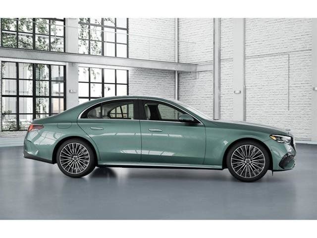 New 2027 Verde Silver Metallic Mercedes-Benz E 450 image 15