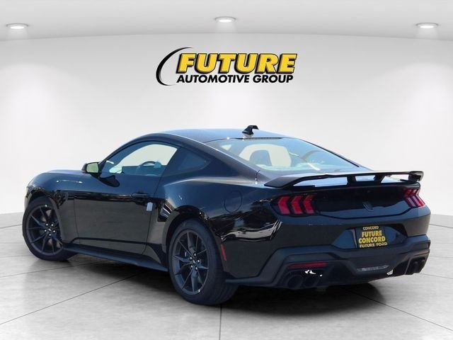 New 2026 Shadow Black Ford Dark Horse® Premium image 55