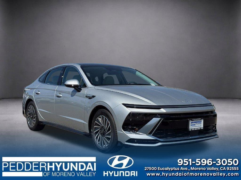 2026 Hyundai Sonata Hybrid