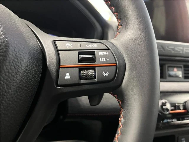 2026 Honda Passport TrailSport Blackout - Photo 19
