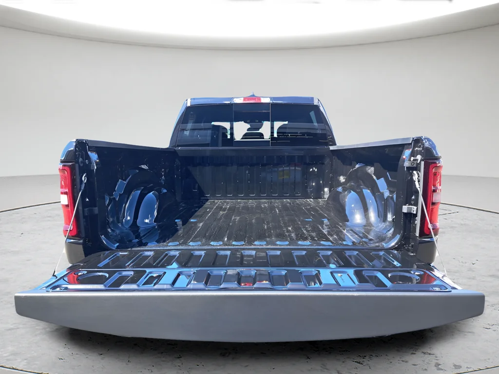 New 2026 Diamond Black Crystal Pearlcoat RAM Express image 11
