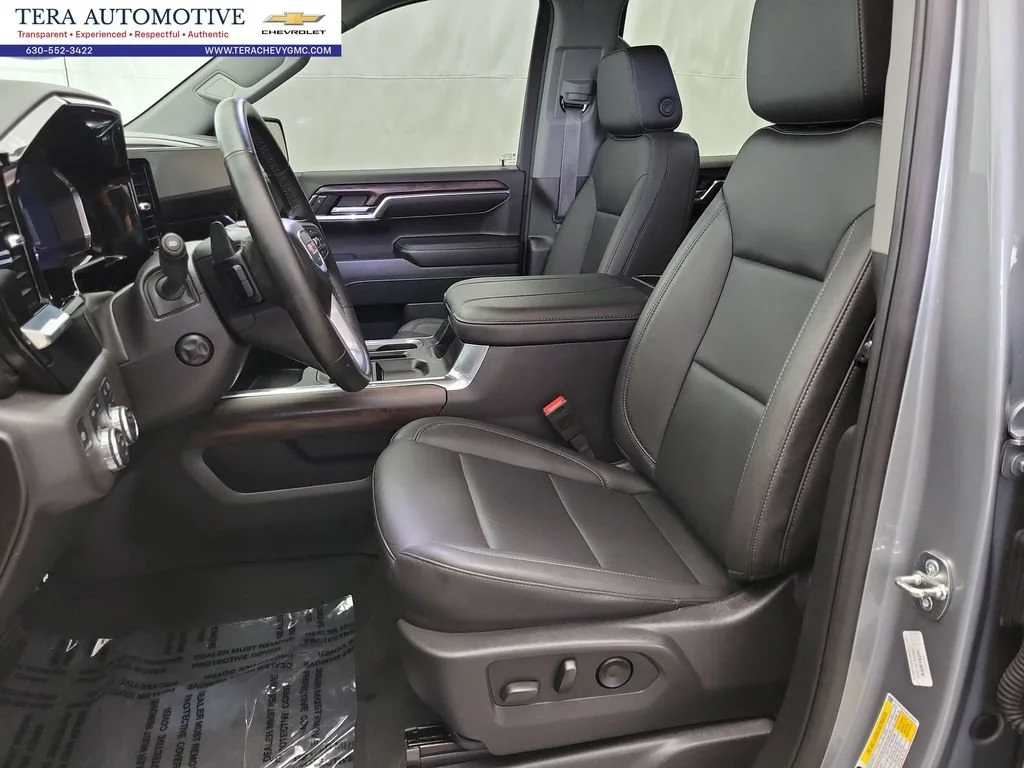 2024 GMC Sierra 1500 SLT - Photo 8