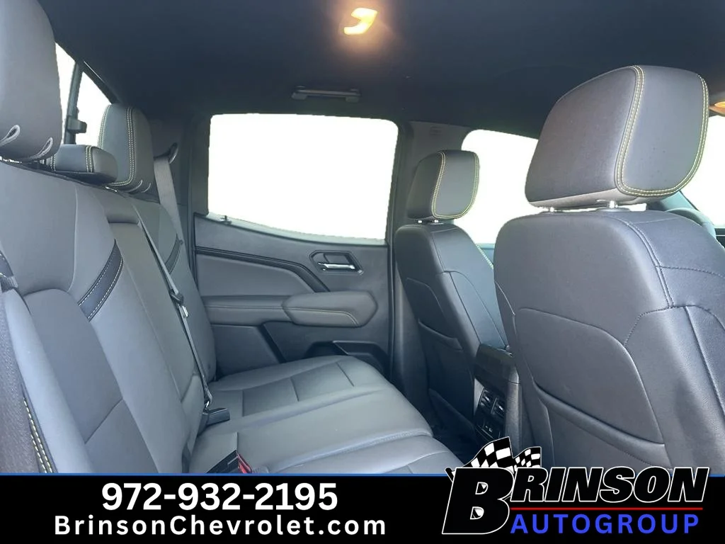 Used 2024 Harvest Bronze Metallic Chevrolet ZR2 image 6