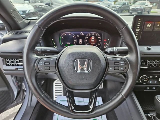 Used 2024 Silver Honda Sport image 28