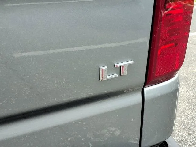 New 2026 Sterling Gray Metallic Chevrolet LT image 19