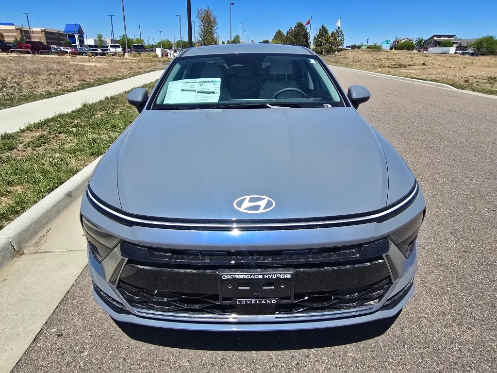 Used 2026 Transmission Blue Hyundai SEL Sport image 8