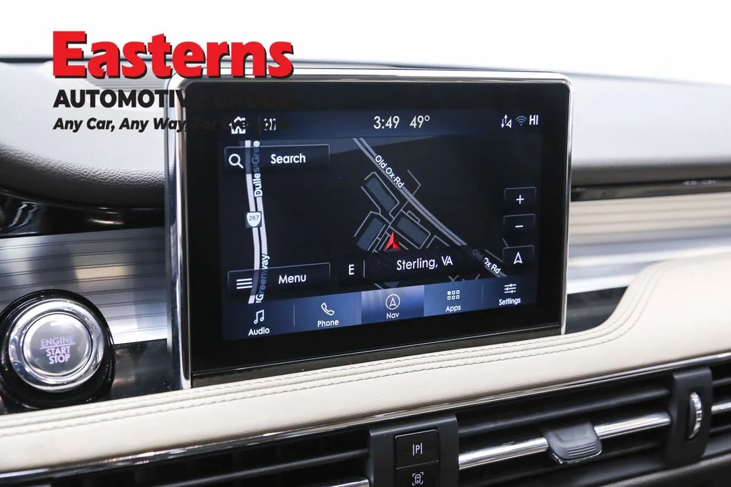 Used 2022 Red Lincoln Standard image 19
