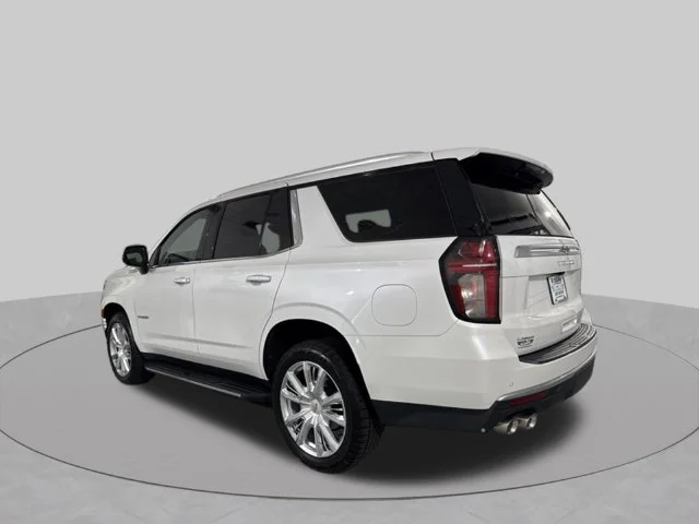 Used 2021 Beige Chevrolet High Country image 7