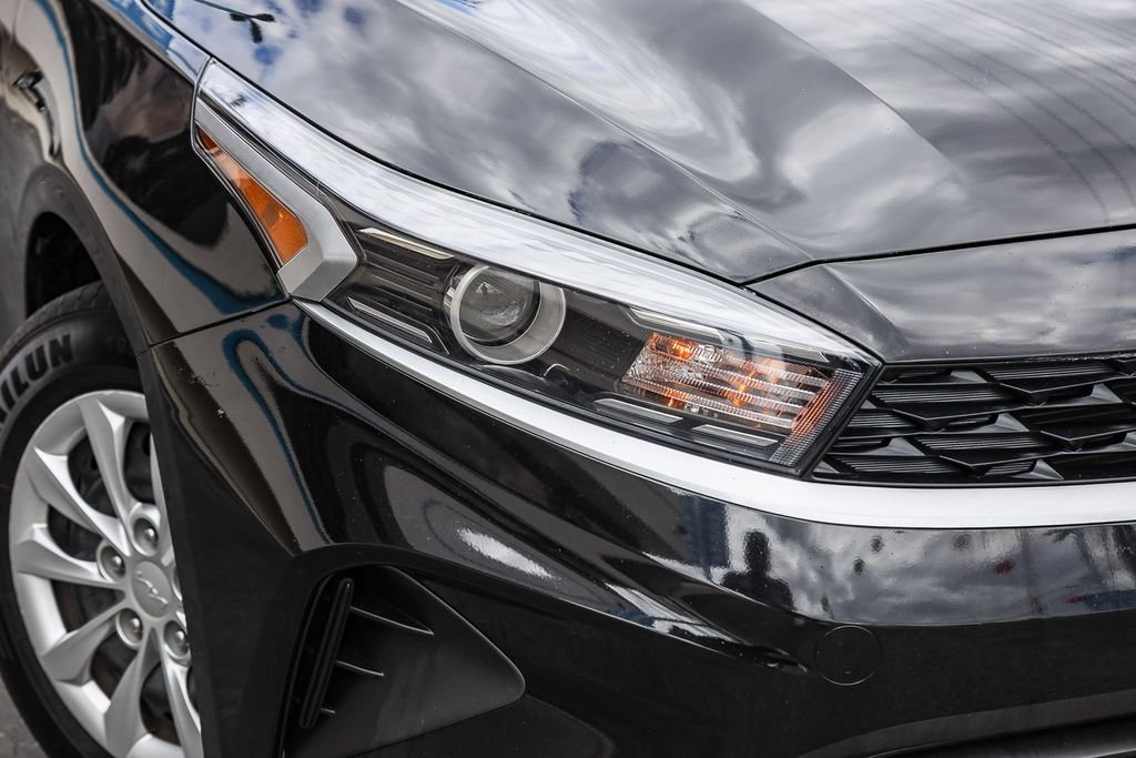 Used 2024 Kia Forte LX with VIN 3KPF24AD8RE695426 for sale in Downey, CA