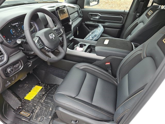 New 2026 Bright White Clearcoat Ram Big Horn image 21