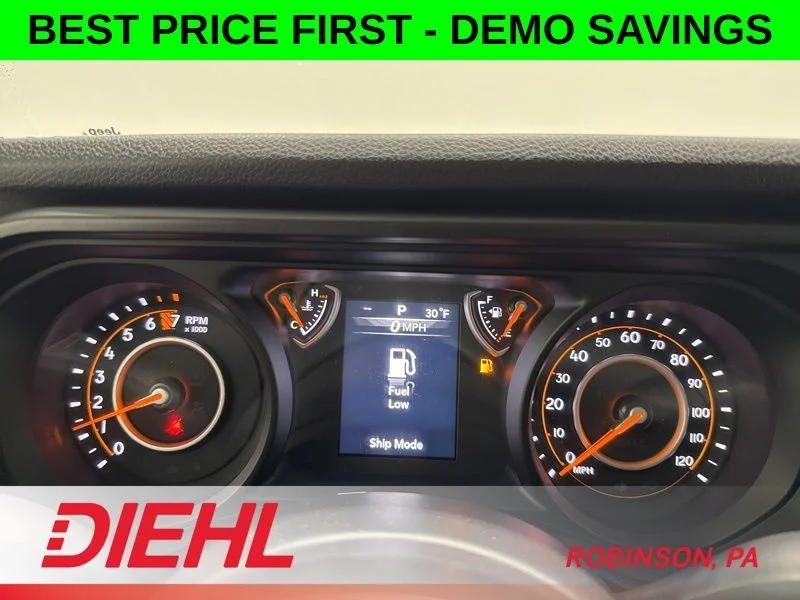 2026 Jeep Gladiator Sport - Photo 25