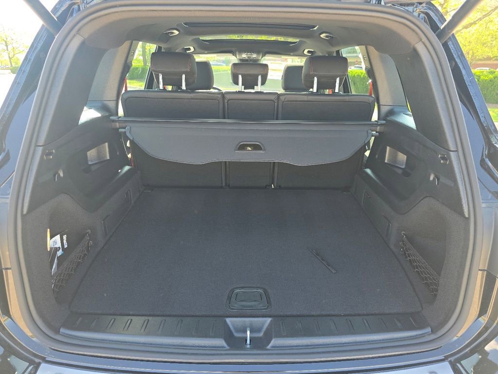 New 2026 Cosmos Black Metallic Mercedes-Benz GLB 35 AMG® image 56