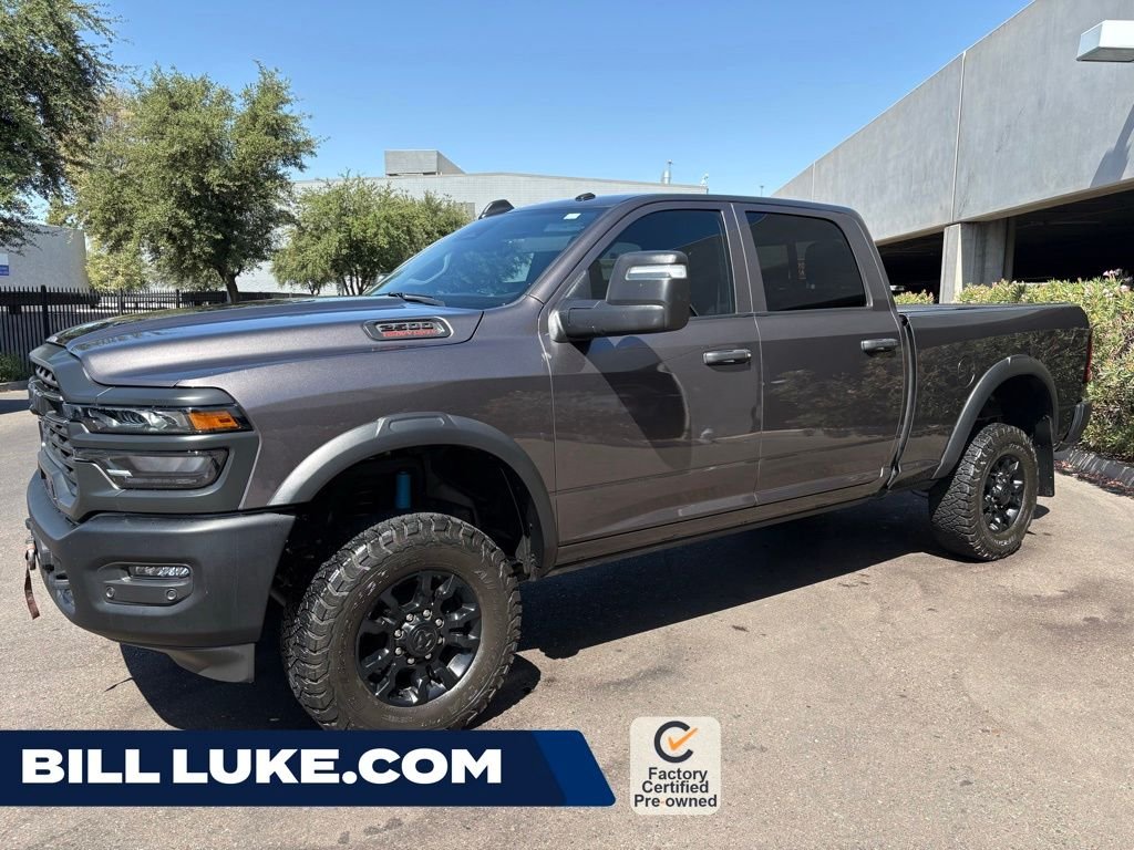 2025 RAM 2500 Tradesman 4X4 Crew Cab SWB's photo