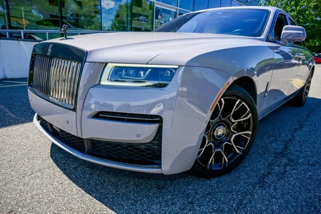 Used 2023 Tempest Grey Rolls-Royce Ghost Black Badge | Ultra-Rare Specification | Over $448,000 Ori image 7