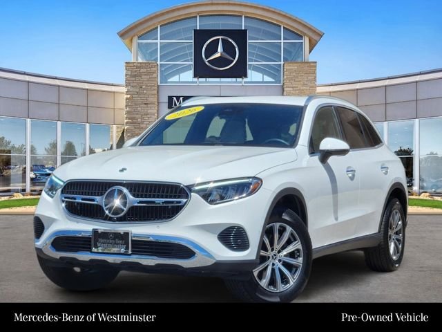 2026 Mercedes-Benz GLC GLC 300 4MATIC's photo