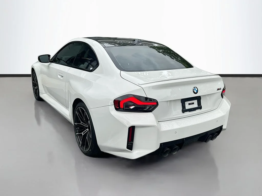 Used 2026 Alpine White BMW Base image 7