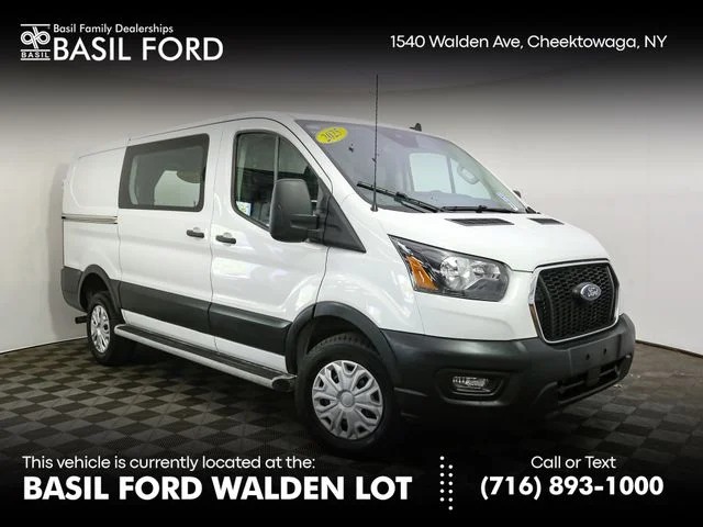 2025 Ford Transit-250 Base
