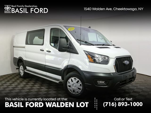 2025 Ford Transit-250 Base