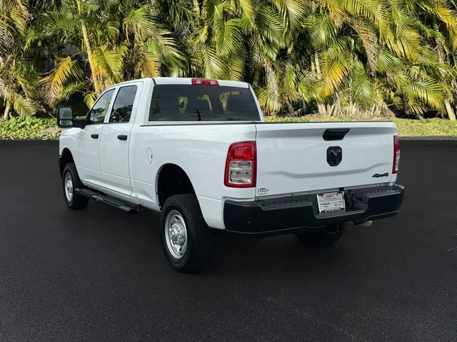 Used 2024 White Ram Tradesman image 8