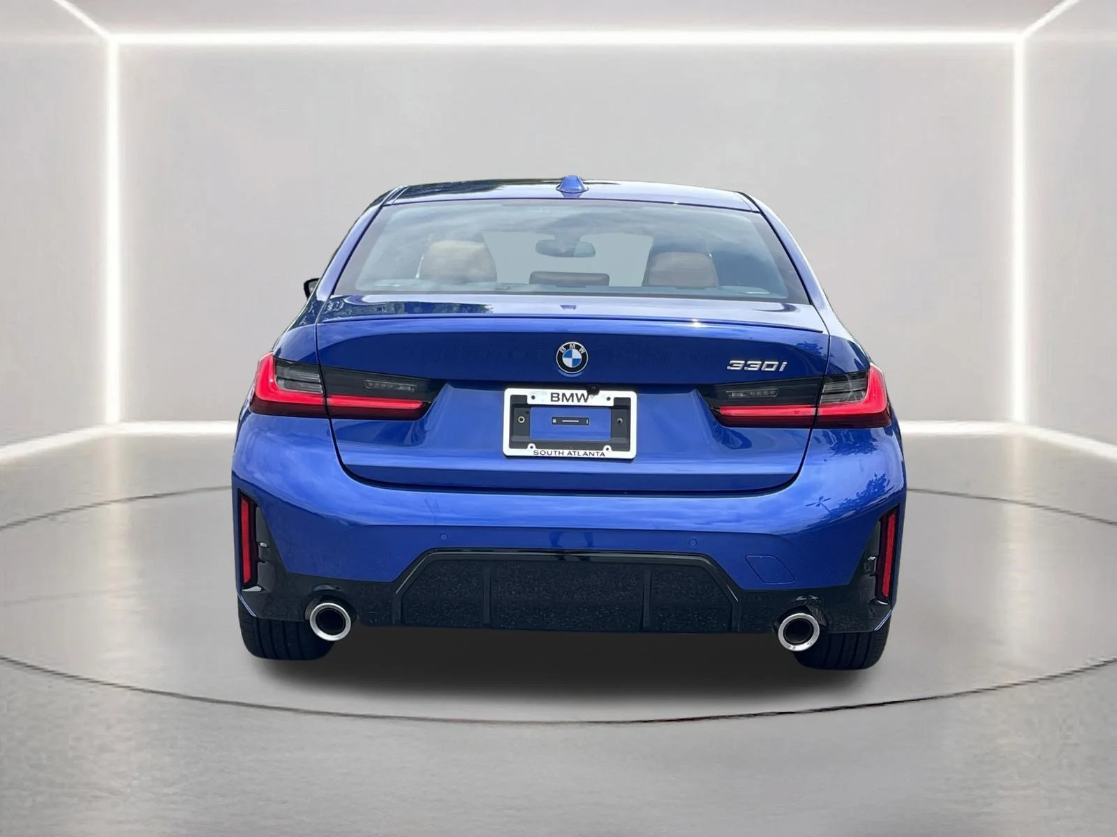 2025 BMW 3 Series 330i - Photo 26