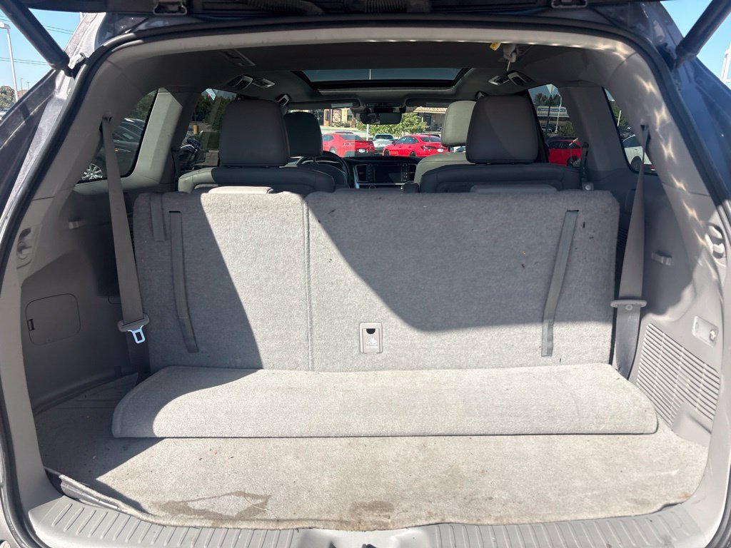 Used 2019 Predawn Gray Mica Toyota Limited Platinum image 43