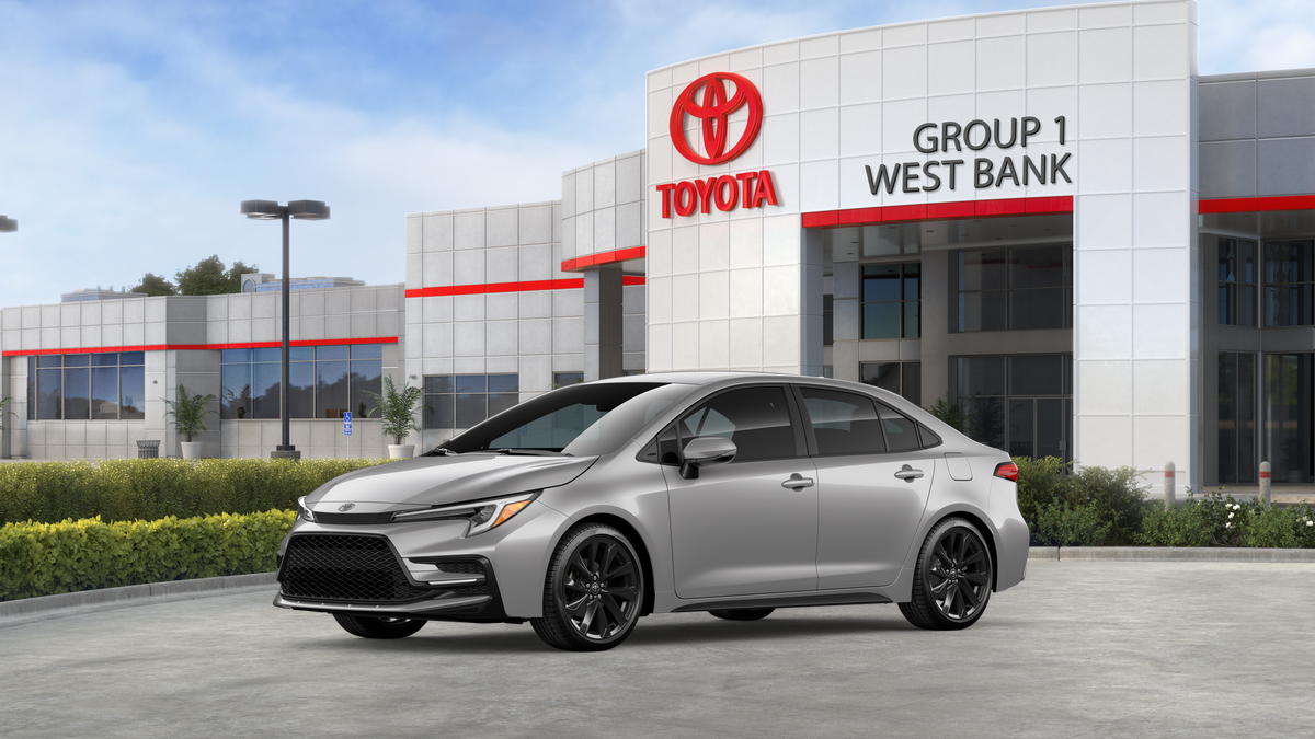 Certified Used 2026 Classic Silver Metallic Toyota SE image 35