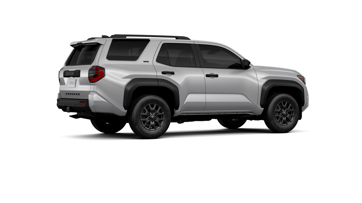 New 2026 Cutting Edge Toyota SR5 image 29