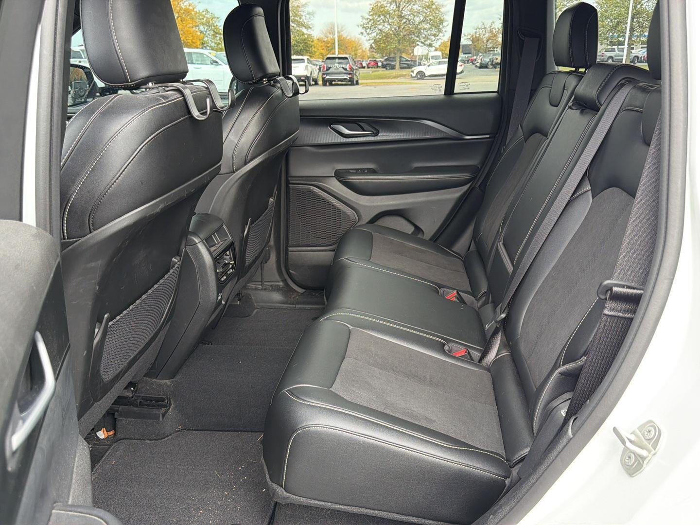 Used 2023 Bright White Clearcoat Jeep Altitude X image 17