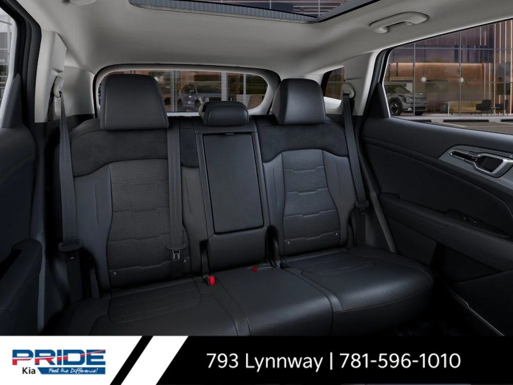 New 2026 Shadow Matte Gray Kia SX Prestige image 17