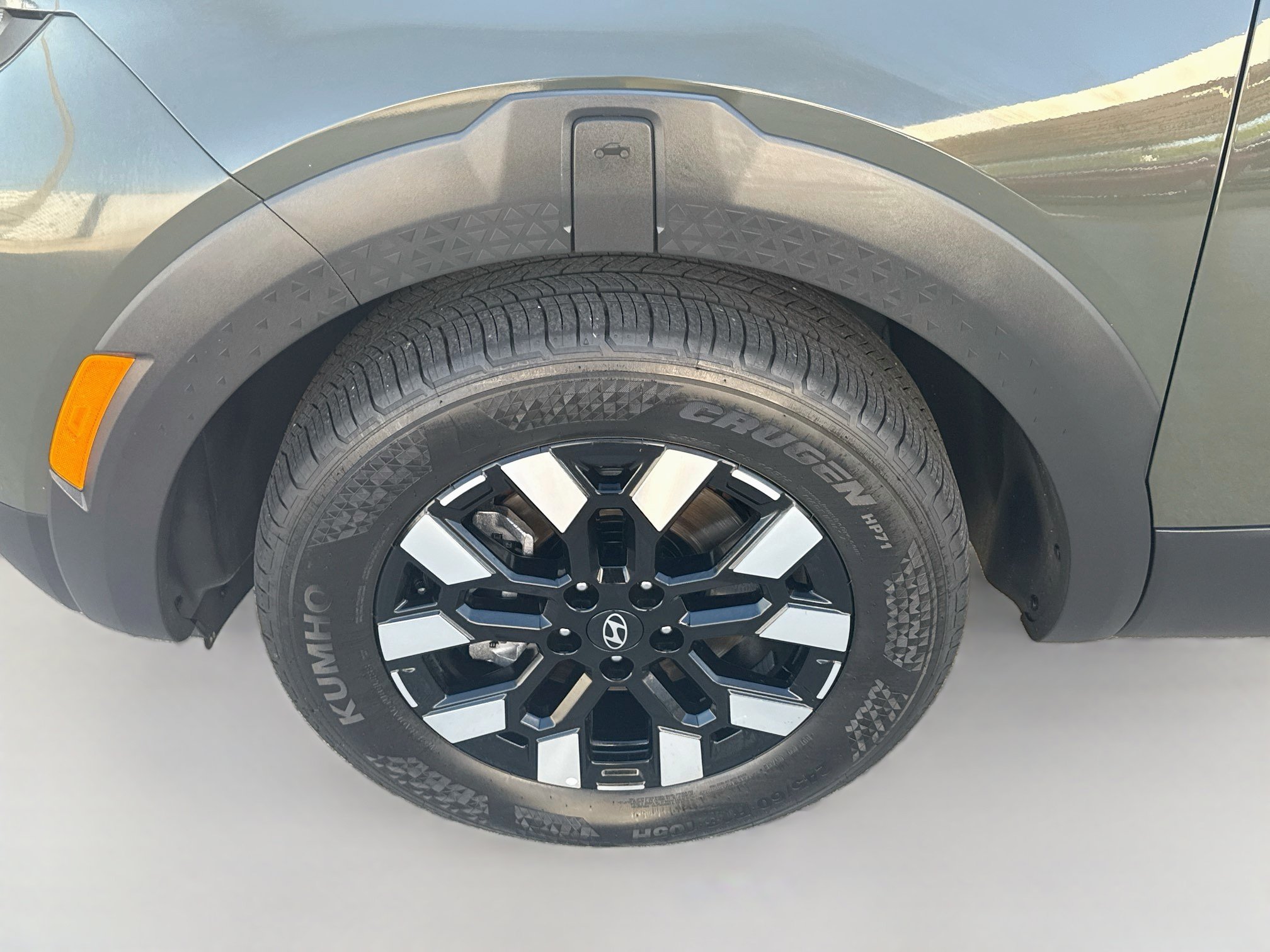 Certified Used 2026 Rockwood Green Hyundai SEL image 33