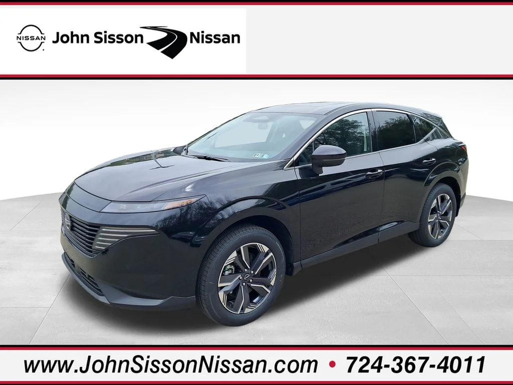 2026 Nissan Murano SL AWD's photo
