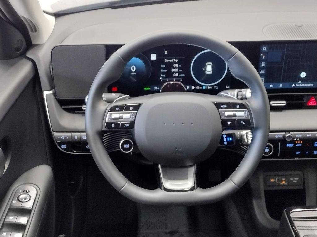New 2026 Abyss Black Hyundai SEL image 33